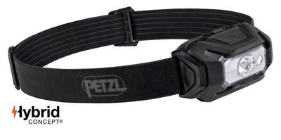 Petzl Aria 1 RGB Headlamp 350 Lumens Black