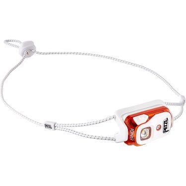Petzl Bindi HeadLamp 200 Lumens, Color: Orange