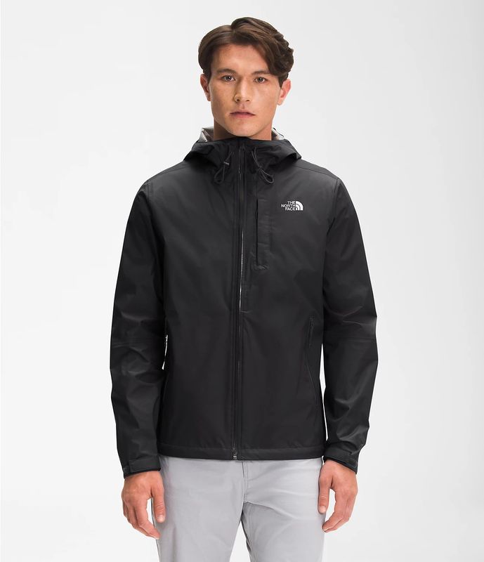 The North Face Men’s Alta Vista Jacket Large TNF Black