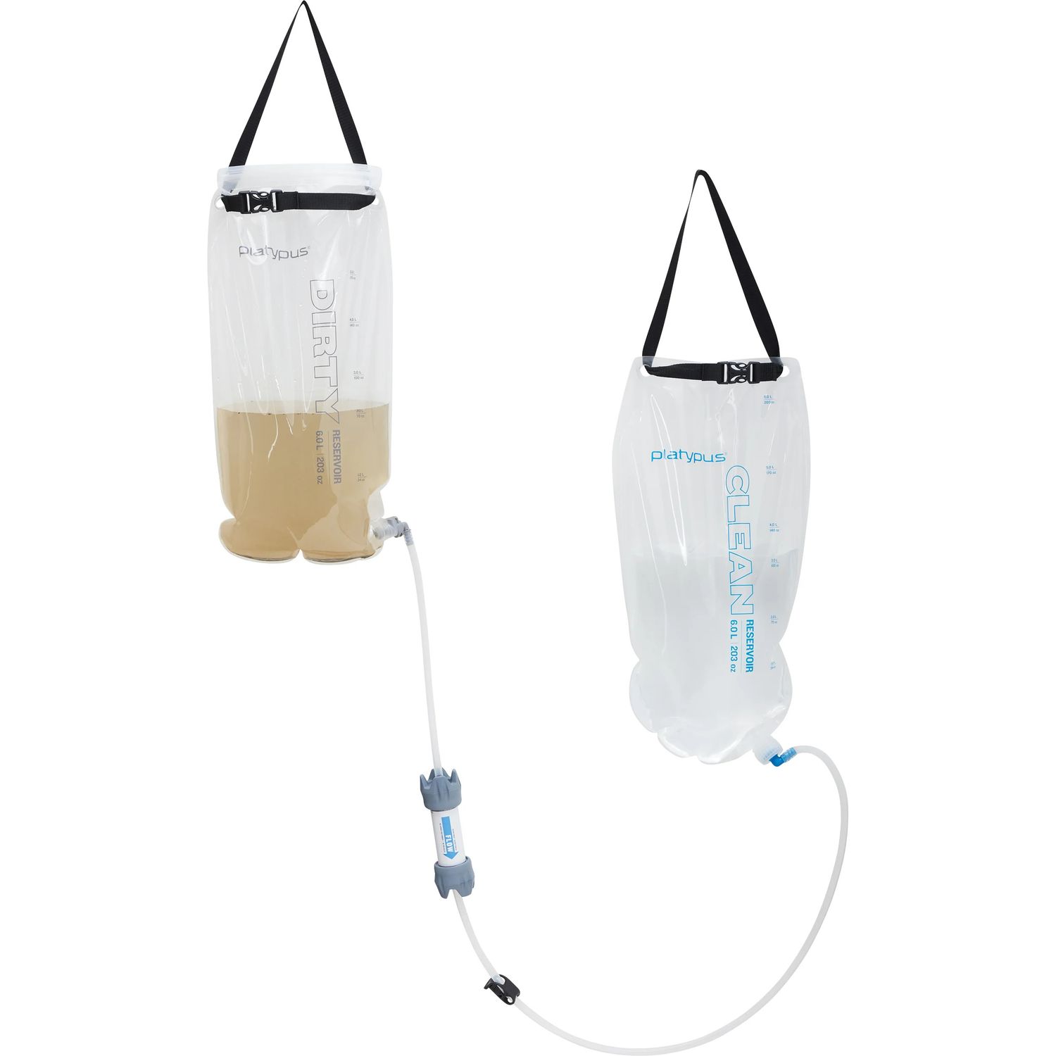 Platypus GravityWorks Water Filter , Size: 4.0L System