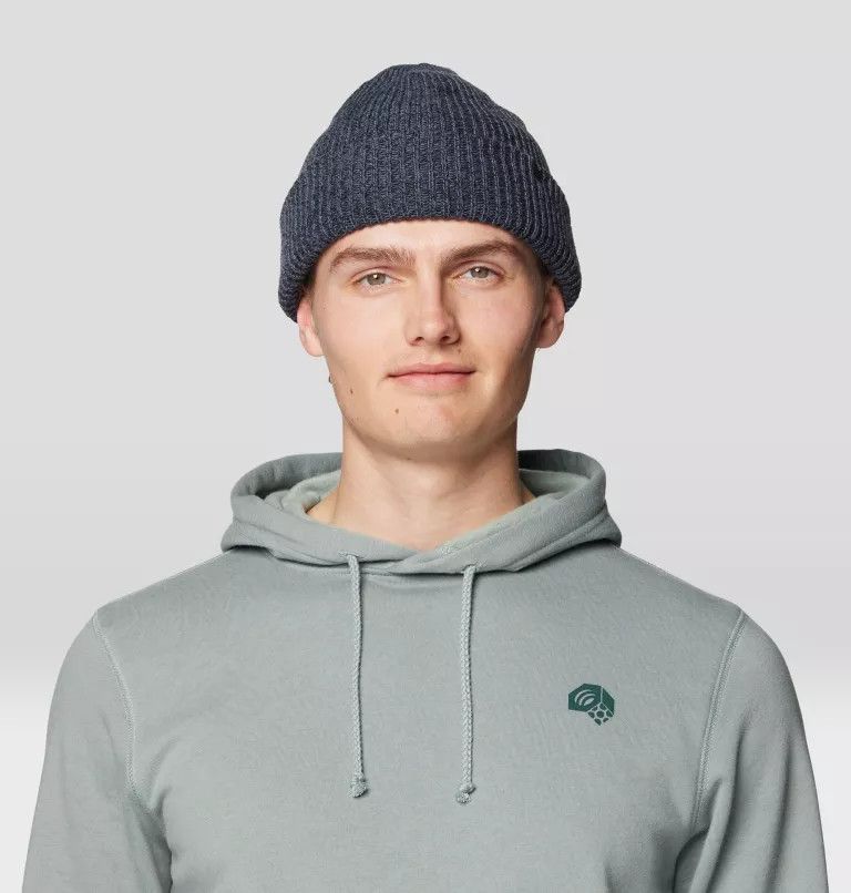 Mountain Hardwear Lone Pine Beanie, Color: Black