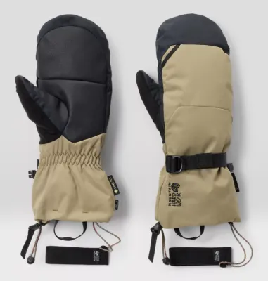 Mountain Hardwear All Tracks Gortex Mitts