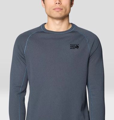 Mountain Hardwear Men&#39;s Airmesh Long Sleeve