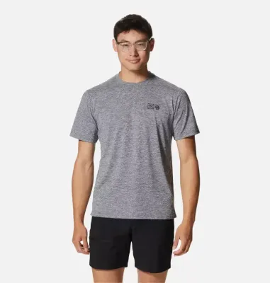 Mountain Hardwear Men&#39;s Sunblocker Short Sleeve T-Shirt