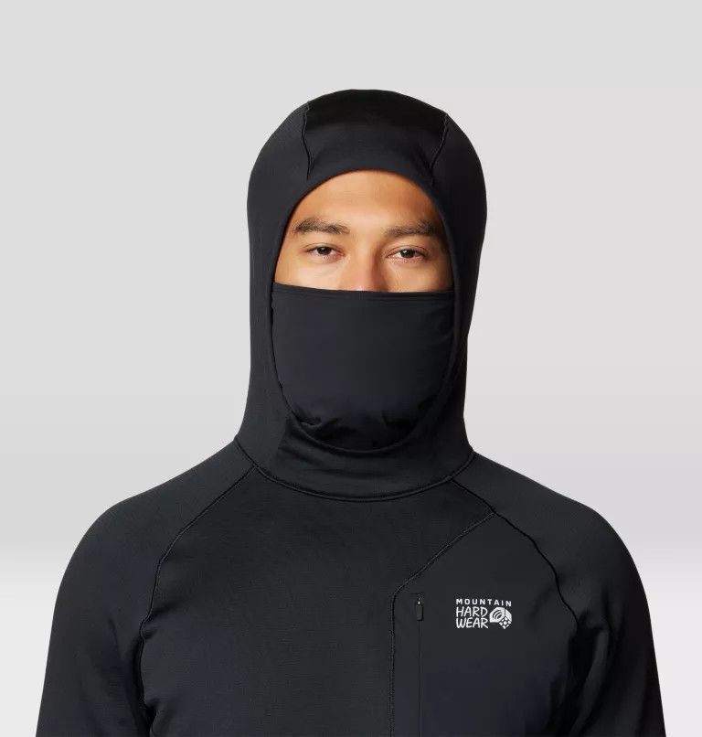 Mountain Hardwear Men&#39;s Up First Tech Fleece Hoody