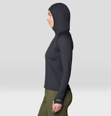Mountain Hardwear Women&#39;s Crater Lake Heavyweight Half Zip