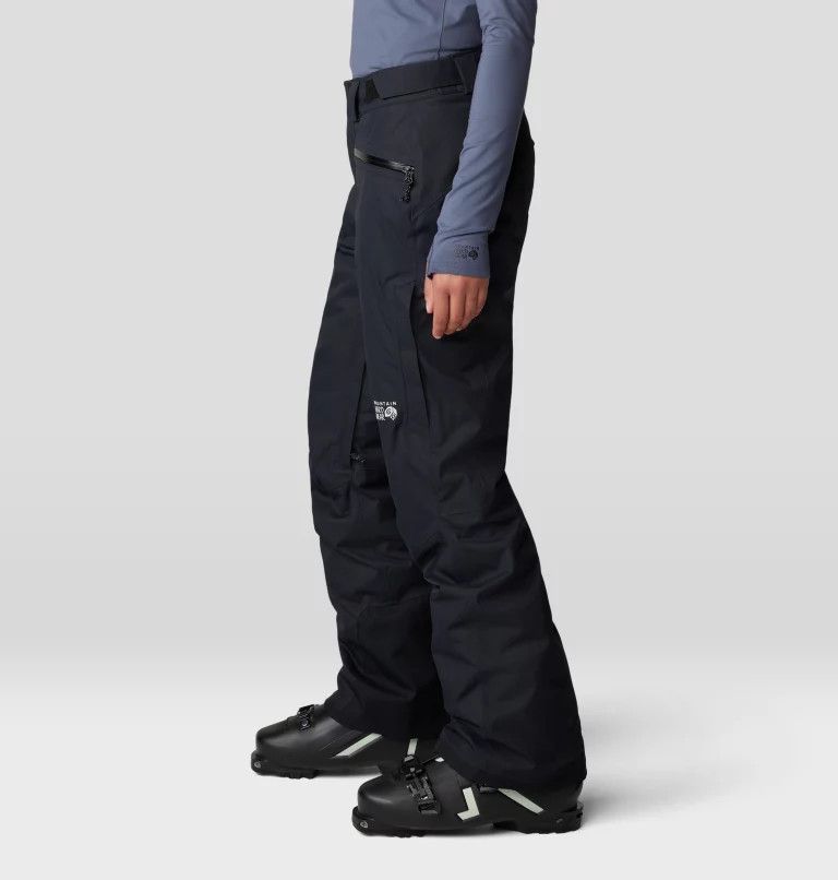 Mountain Hardwear Women&#39;s Firefall Insulated Pant, Size: XL/Regular, Colour: Black