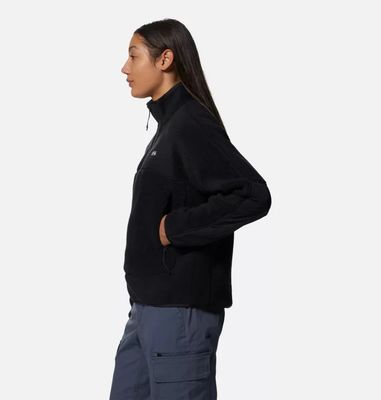 Mountain Hardwear Women&#39;s HiCamp Fleece Half Zip