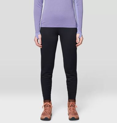Mountain Hardwear Women&#39;s Up First Tech Fleece Pant Regular