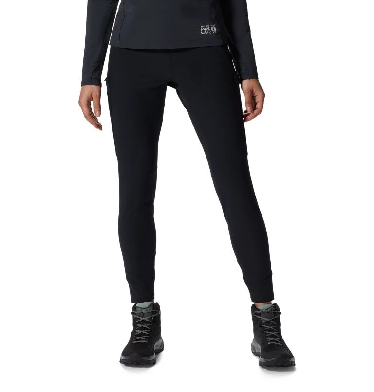 Mountain Hardwear Women&#39;s Winter Journey™ Tight Extra Large Black Regular