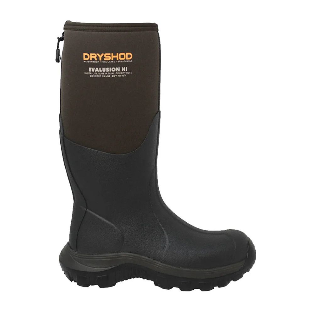 Dryshod Men&#39;s Evalusion High