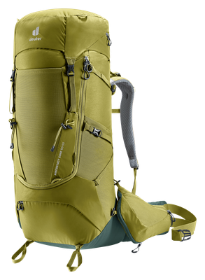 Deuter Aircontact Core  60 + 10 SL Trekking Backpack Cactus-Ivy