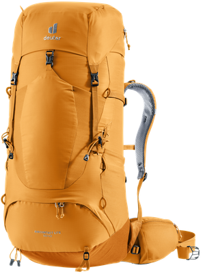 Deuter Aircontact Lite 50 + 10 Hiking Daypack Amber-Maple