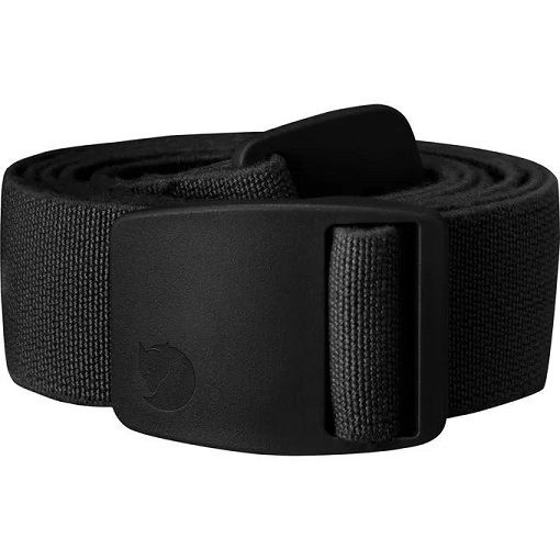 FjallRaven Keb Trekking Belt, Color: Black