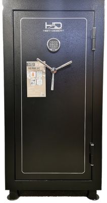 High Desert 24 Gun Fire Rated Safe w/ Electronic Lock