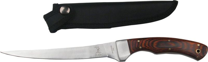 Elk Ridge Fixed Blade Fillet Knife 6 7/8&quot;