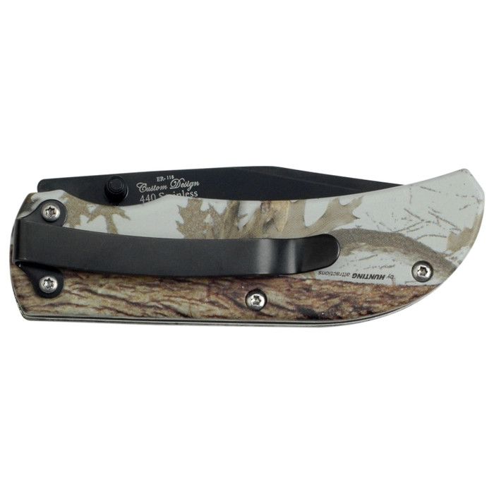 Elk Ridge ER-118CA Folding Knife