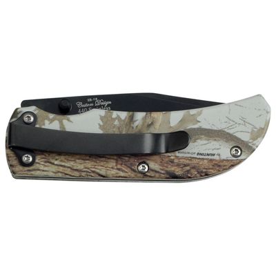 Elk Ridge ER-118CA Folding Knife