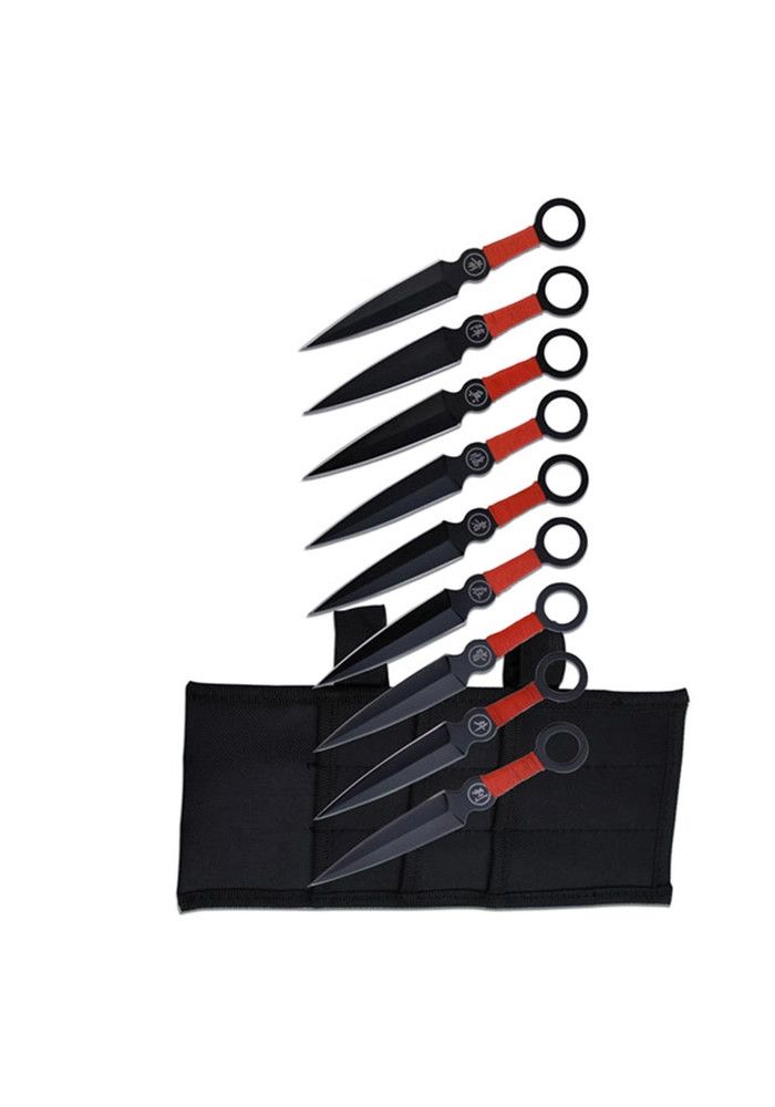 Perfect Point PP-060-9 Throwing Knives Set of 9
