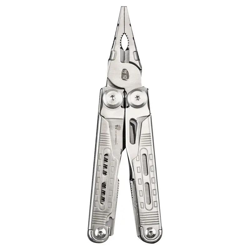 HX Outdoors Taskmaster 12 in 1 Multi-Tool