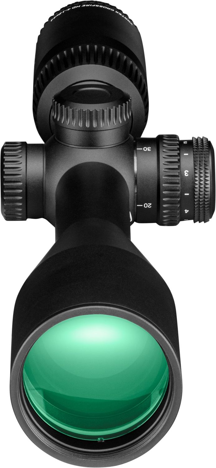 Vortex Crossfire HD Rifle Scope 4-12x44 2A BDC MOA