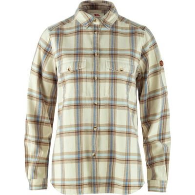 Fjallraven Women&#39;s Ovik Heavy Flanel Shirt