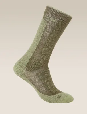 Icebreaker Men&#39;s Merino Hike+ Heavy Crew Socks