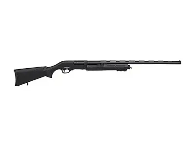 Federation Firearms SP-12 Pump Action Shotgun, 12 Gauge 3&quot; Chamber w/Black Receiver