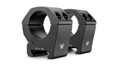 Vortex Triumph 3-9x40 BDC Riflescope (rings included)