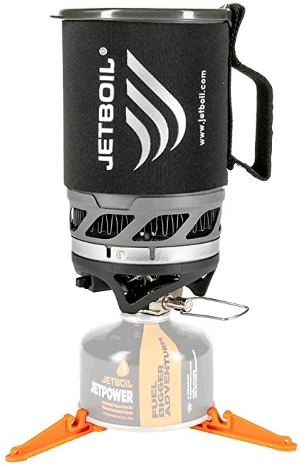 Jetboil Micromo Cooking System, Color: Carbon