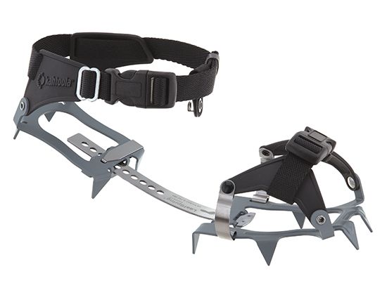 Kahtoola K10 Hiking Crampons, Size: Regular