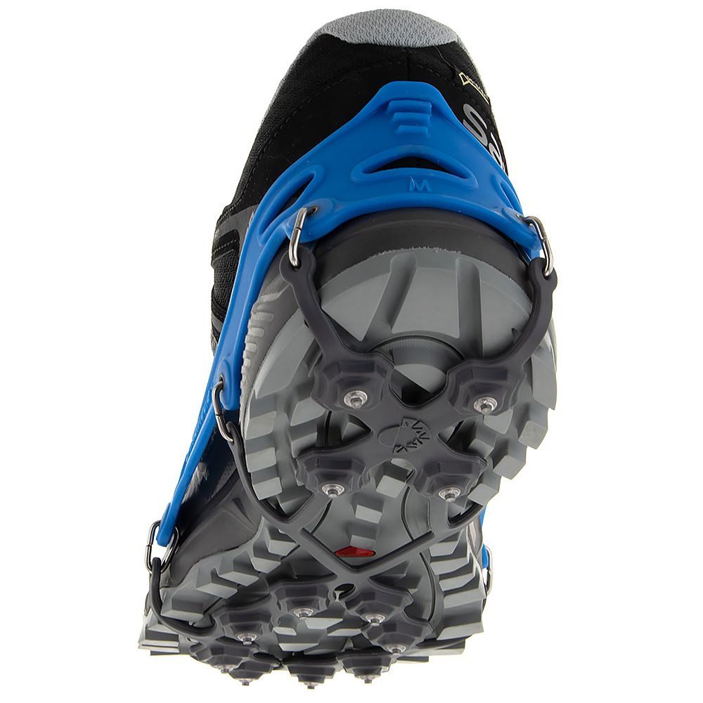Kahtoola EXOSpikes Footwear Traction , Size: XL, Colour: Blue