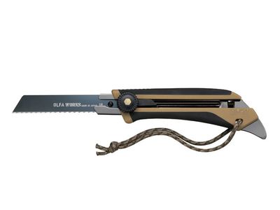 Olfa Works Outdoor Utility Knife