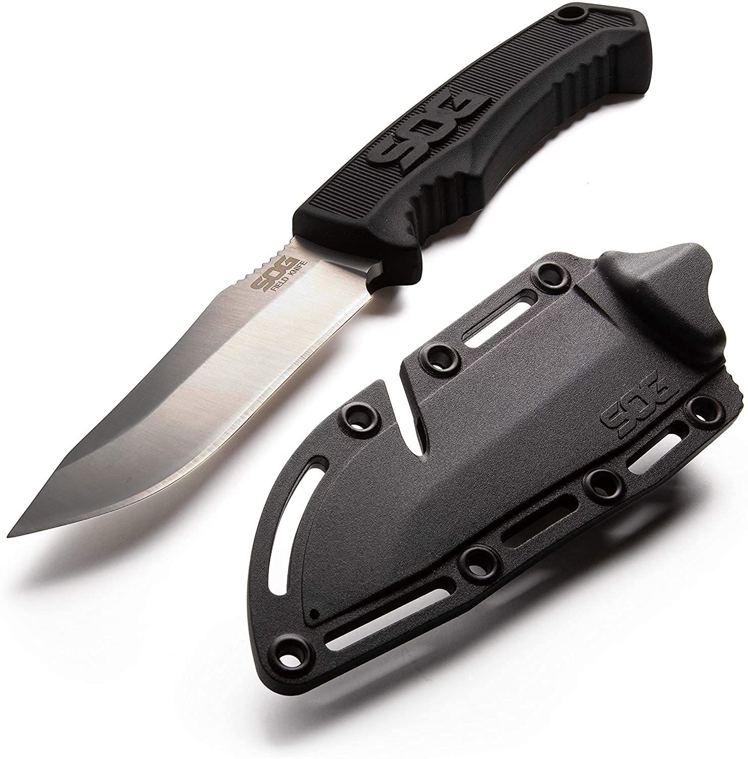 SOG Fixed Blade Field Knife