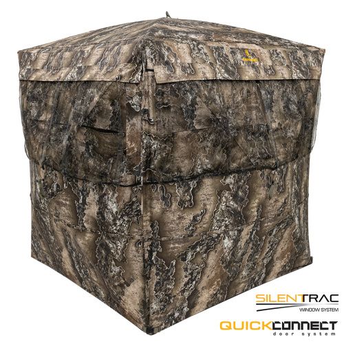 Alp Browning Eclipse Hunting Blind Mossy Oak Country Dna
