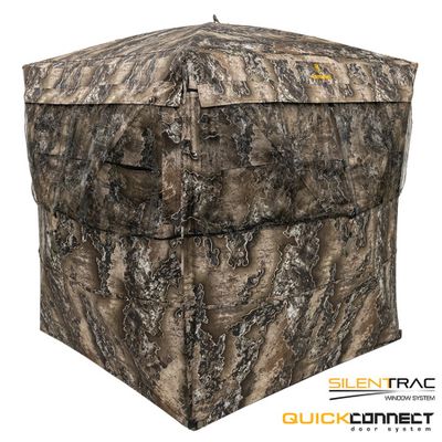 Alp Browning Eclipse Hunting Blind Mossy Oak Country Dna