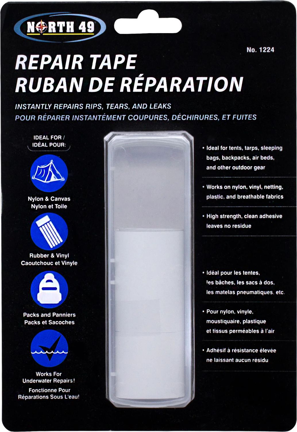 North 49 Repair Tape