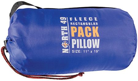 North 49 Pack Pillow