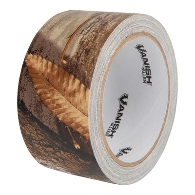 Allen Vanish Camo Duct Tape, 30&#39; Long, Realtree Edge