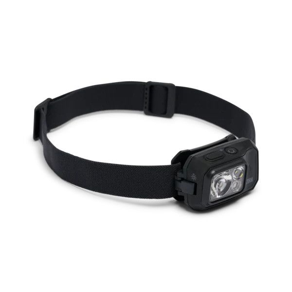 Black Diamond Spot Ops 400 headlamp, Color: Black