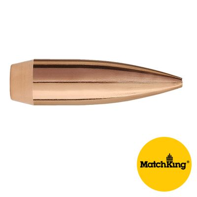 SIERRA 30 CAL 150 GR HPBT MATCHKING RIFLE BULLETS 500 PK