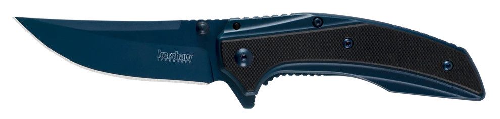 Kershaw OUTRIGHT  3&quot; Trailing Point Folder