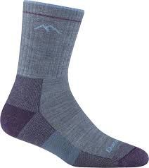 Darn Tough Women's Hiker Micro Crew Midweight Hiking Socks Darn Tough Women's Hiker Micro Crew Midweight Hiking Socks