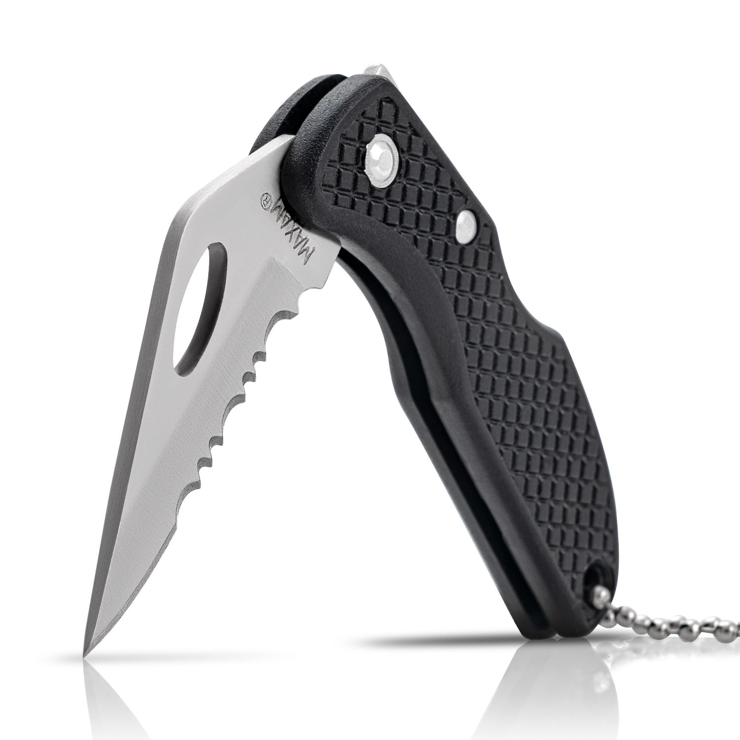 Maxam Falcon IV Lockback Folding Knife