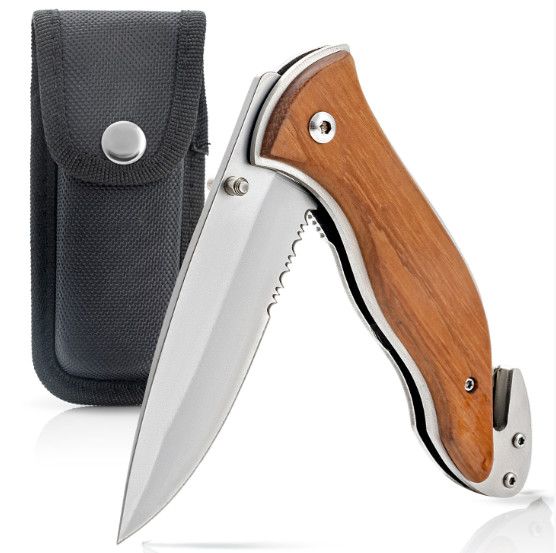 Maxam Rostfrei Liner Lock Folding Knife
