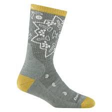 Darn Tough Women&#39;s Forged Boot Work Sock  Midweight With Cushion, Color: Seafoam, Size: Small