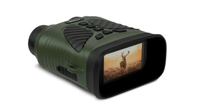 Konus Optics 7938 Konuspy-17 Binocular 1x-8XHd Night Vision