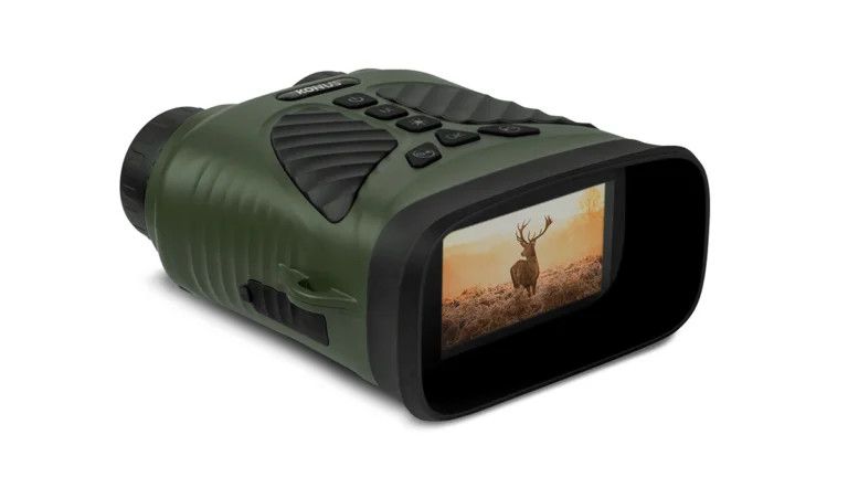 Konus Optics 7938 Konuspy-17 Binocular 1x-8XHd Night Vision