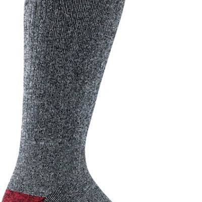 Darn Tough Men&#39;s Mountaineering Over-The-Calf Heavyweight Hiking Socks