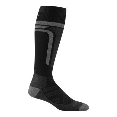 Men's Edge Over-the-Calf Midweight Ski &amp; Snowboard Socks